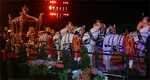 The Royal Mews, Buckingham Palace