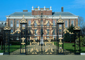 Kensington Palace and Afternoon Tea