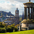 2-Day Rail Trip to Edinburgh