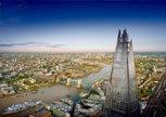 View from the Shard