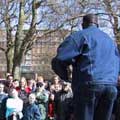 Speaker's Corner Hyde Park