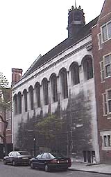 Crosby Hall in Chelsea